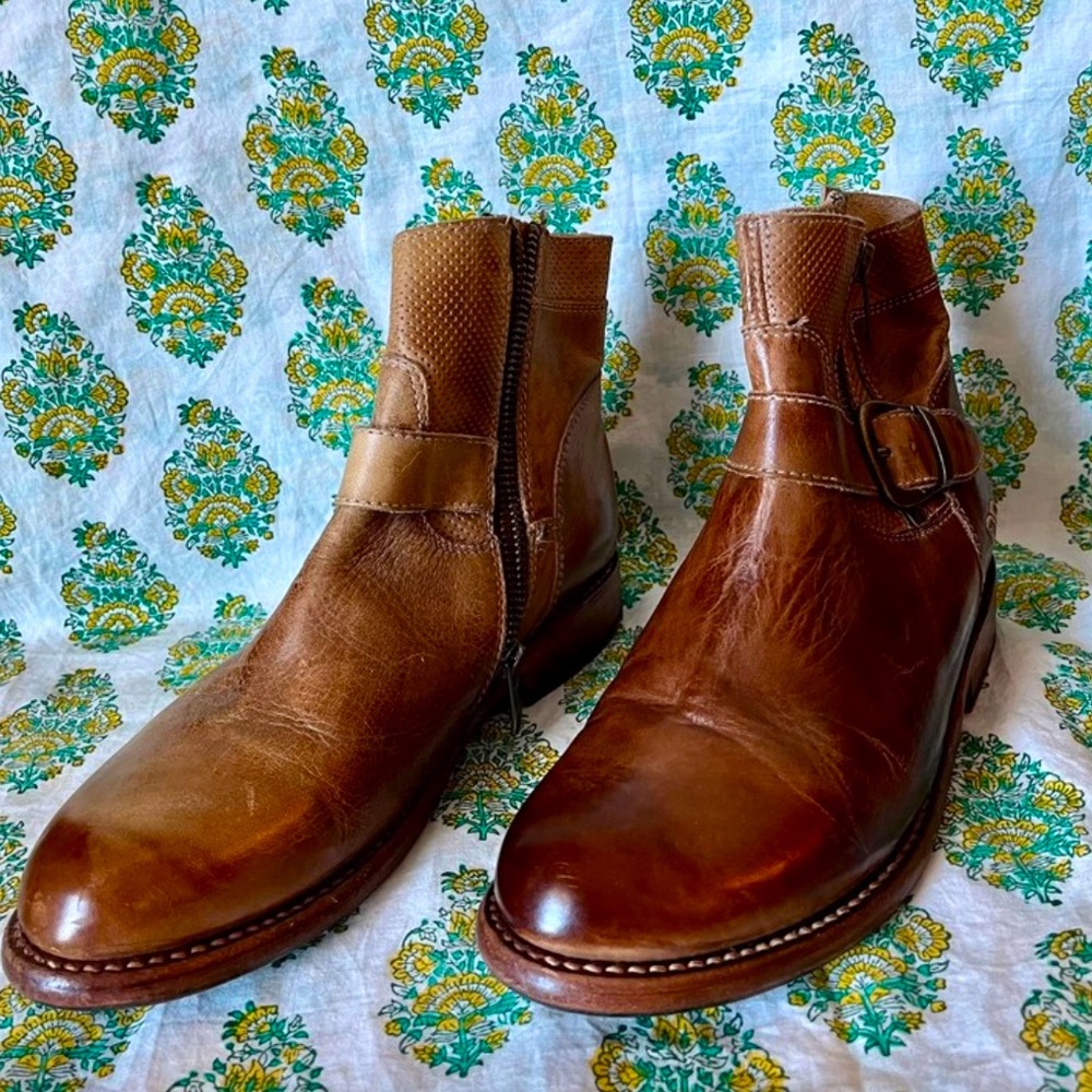 Bed|Stü boots